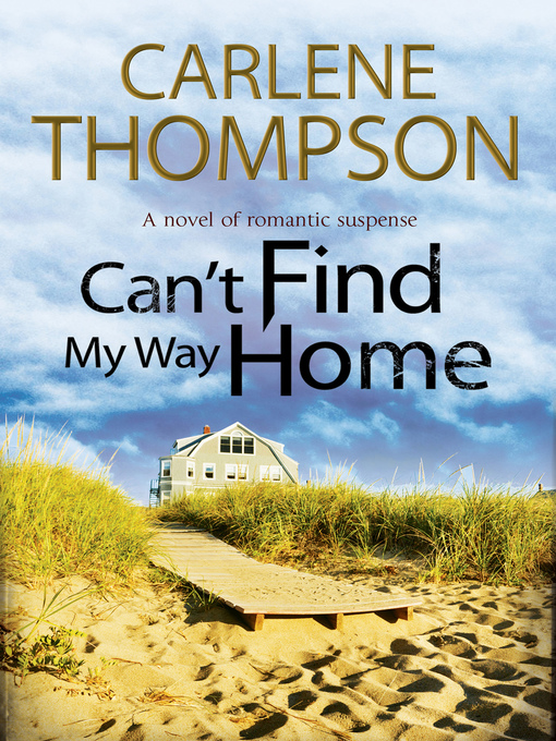 Cover image for Can't Find My Way Home